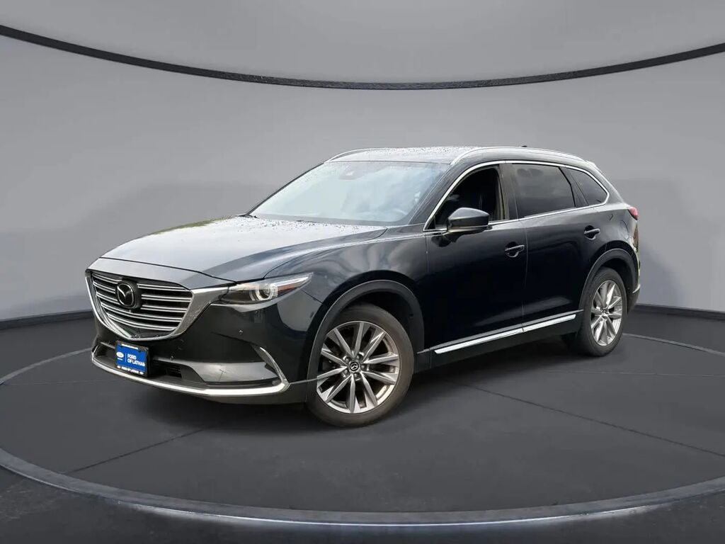 2021 Mazda CX-9 Grand Touring — photo 1 of 13