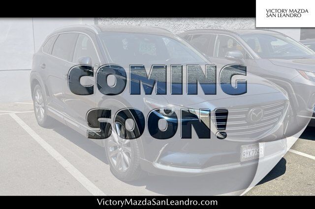 2021 Mazda CX-9 Grand Touring