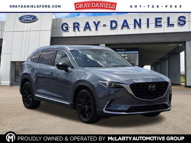 2023 Mazda CX-9 Carbon Edition — photo 1 of 13