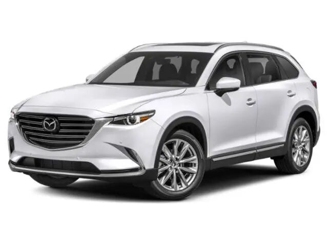 2023 Mazda CX-9 Carbon Edition