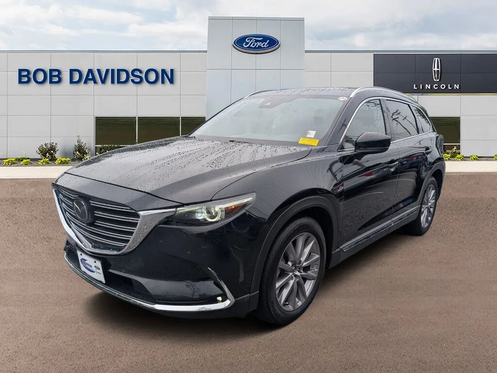 2023 Mazda CX-9 Carbon Edition — photo 1 of 13