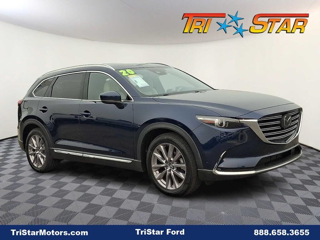 2020 Mazda CX-9 Grand Touring