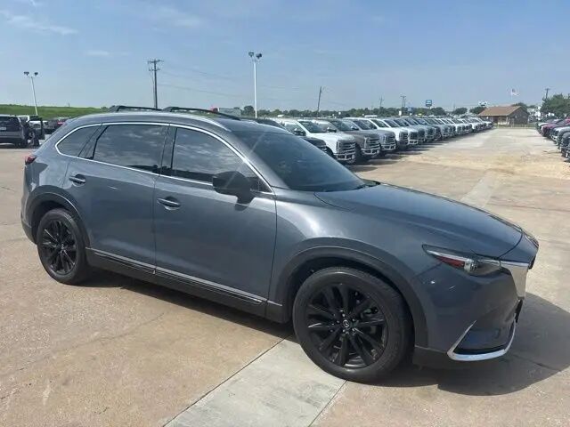 2022 Mazda CX-9 Carbon Edition