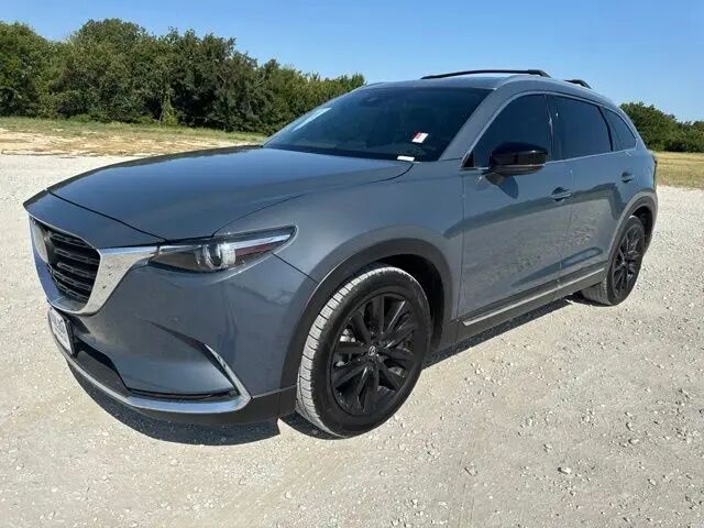 2022 Mazda CX-9 Carbon Edition — photo 1 of 13