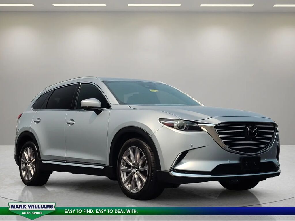 2023 Mazda CX-9 Grand Touring — photo 1 of 12