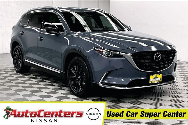 2023 Mazda CX-9 Carbon Edition