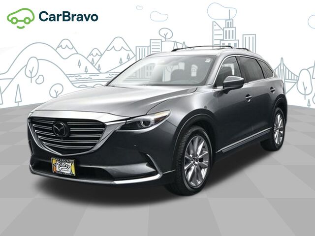 2021 Mazda CX-9 Grand Touring