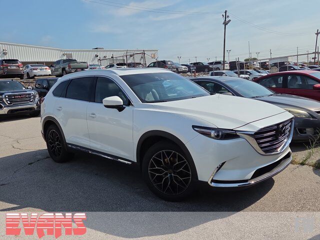 2016 Mazda CX-9 Grand Touring