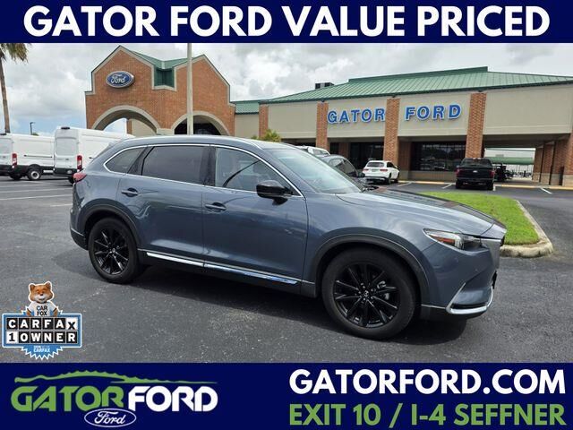 2021 Mazda CX-9 Carbon Edition