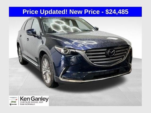 2021 Mazda CX-9 Grand Touring — photo 1 of 13
