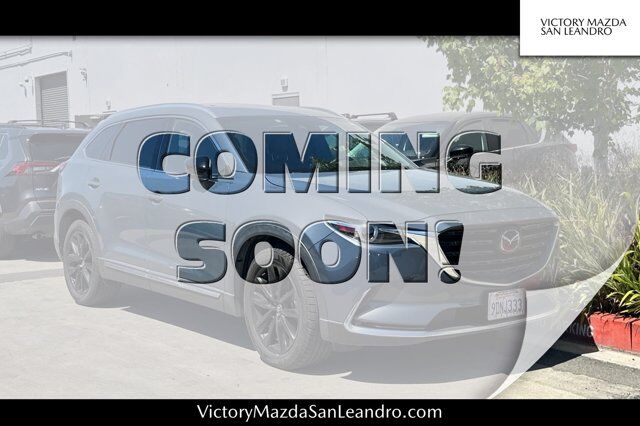 2023 Mazda CX-9 Carbon Edition
