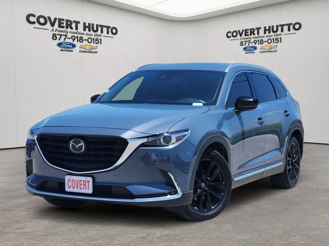 2022 Mazda CX-9 Carbon Edition