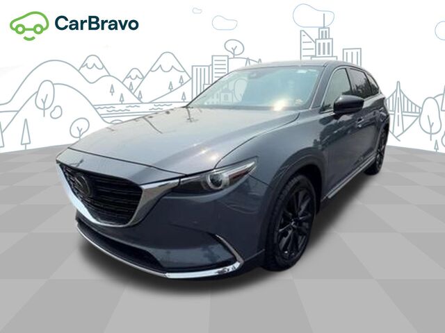 2023 Mazda CX-9 Carbon Edition