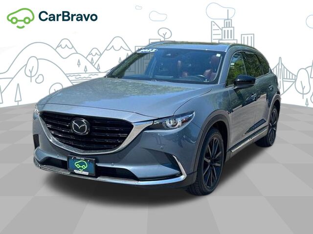 2023 Mazda CX-9 Carbon Edition