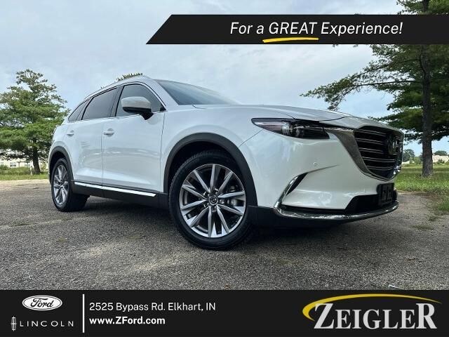 2023 Mazda CX-9 Grand Touring — photo 1 of 15