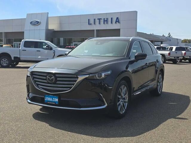 2019 Mazda CX-9 Grand Touring — photo 1 of 13