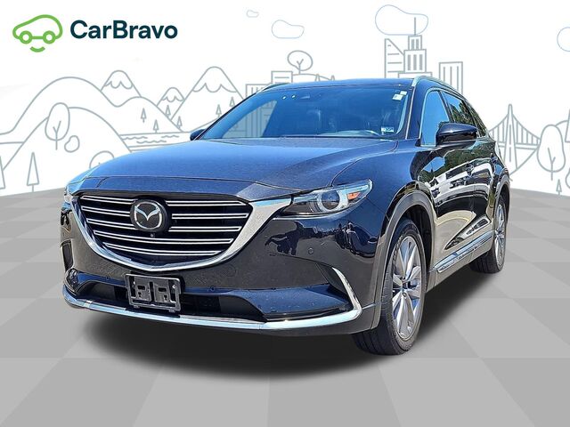 2021 Mazda CX-9 Grand Touring