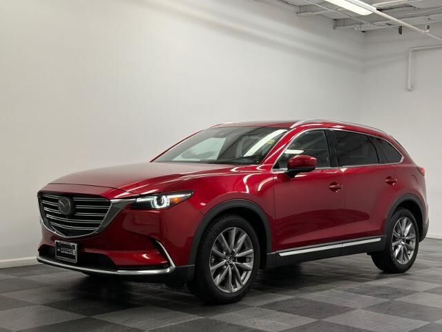 2022 Mazda CX-9 Carbon Edition