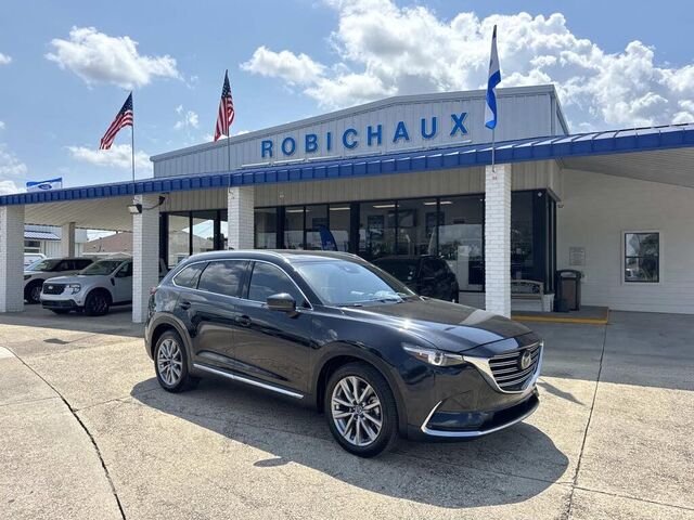 2022 Mazda CX-9 Carbon Edition