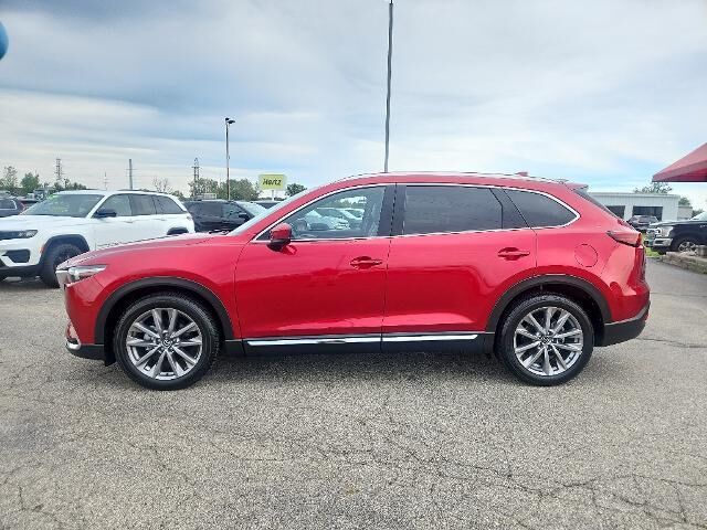2022 Mazda CX-9 Grand Touring