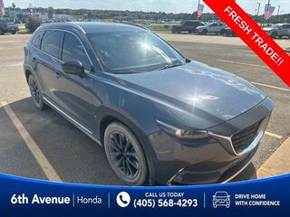 2022 Mazda CX-9 Carbon Edition