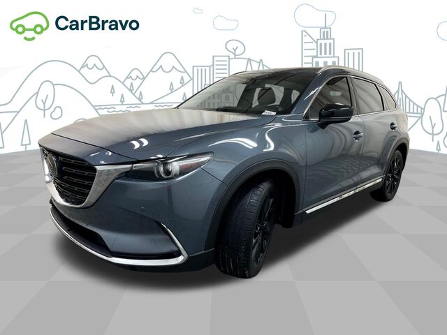 2022 Mazda CX-9 Carbon Edition