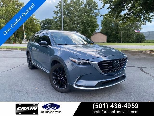 2021 Mazda CX-9 Carbon Edition