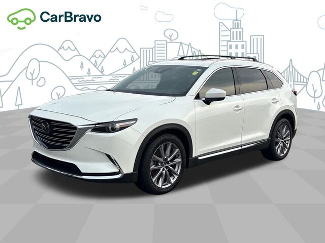 2022 Mazda CX-9 Grand Touring