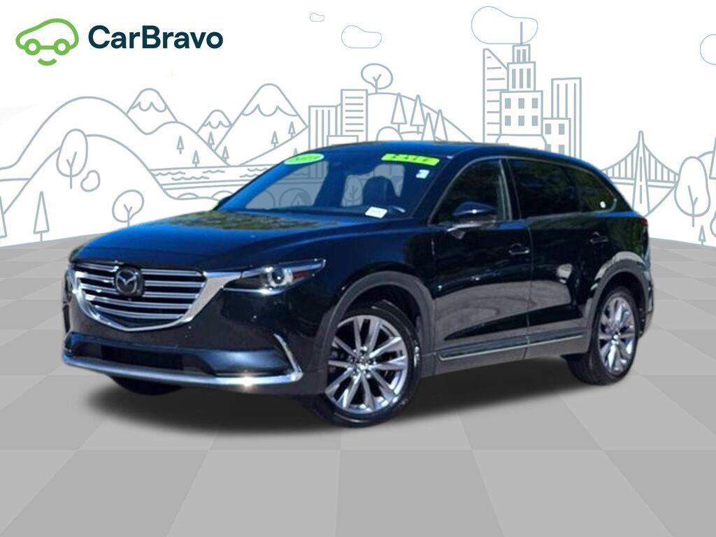 2023 Mazda CX-9 Grand Touring