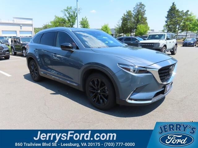 2023 Mazda CX-9 Carbon Edition