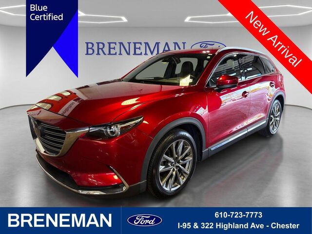 2019 Mazda CX-9 Grand Touring