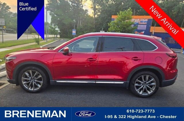 2019 Mazda CX-9 Grand Touring