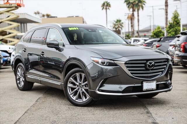 2021 Mazda CX-9 Grand Touring — photo 1 of 7