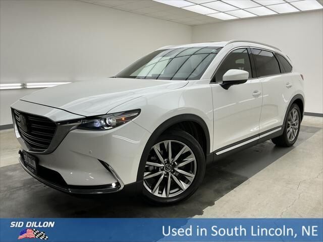 2019 Mazda CX-9 Signature
