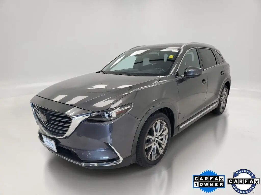 2017 Mazda CX-9 Signature