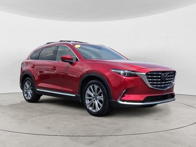 2022 Mazda CX-9 Signature