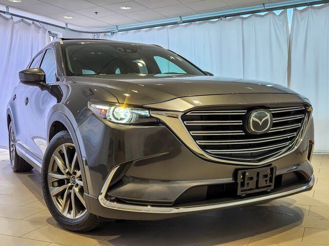 2017 Mazda CX-9 Signature