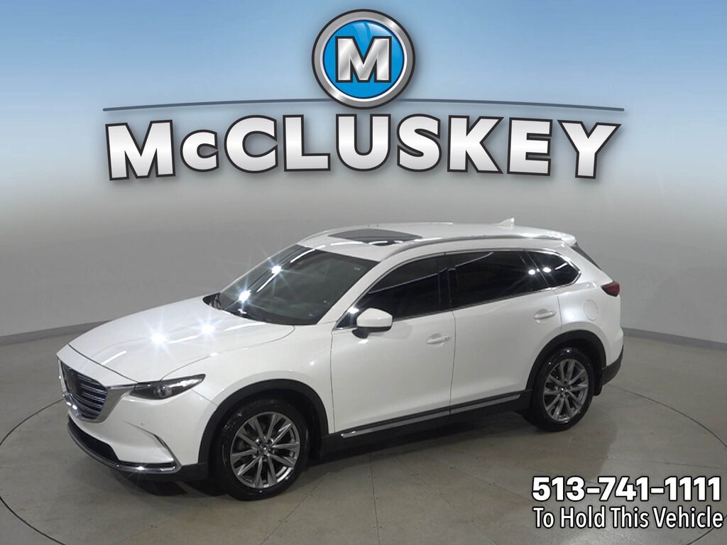 2018 Mazda CX-9 Signature — photo 1 of 7