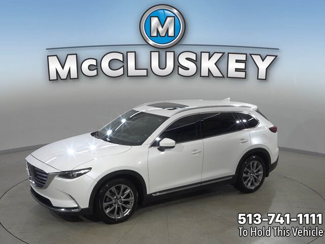 2018 Mazda CX-9 Signature