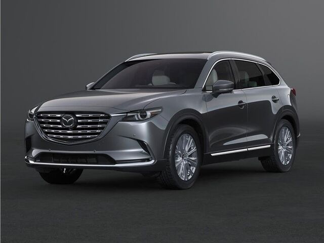2021 Mazda CX-9 Signature