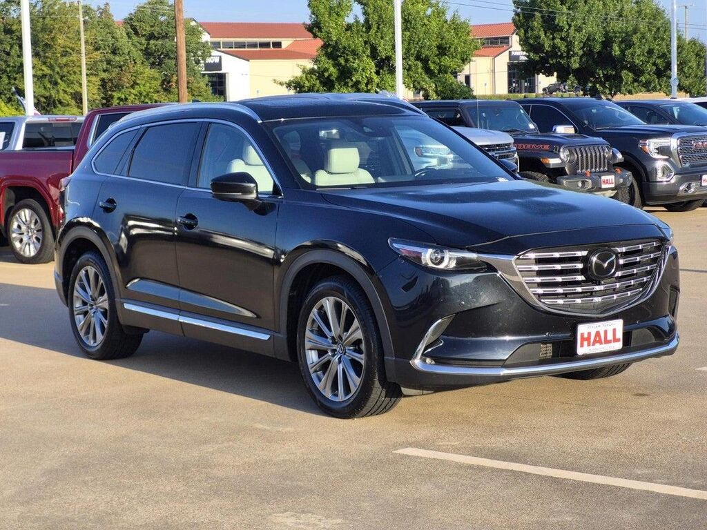 2023 Mazda CX-9 Signature — photo 1 of 13
