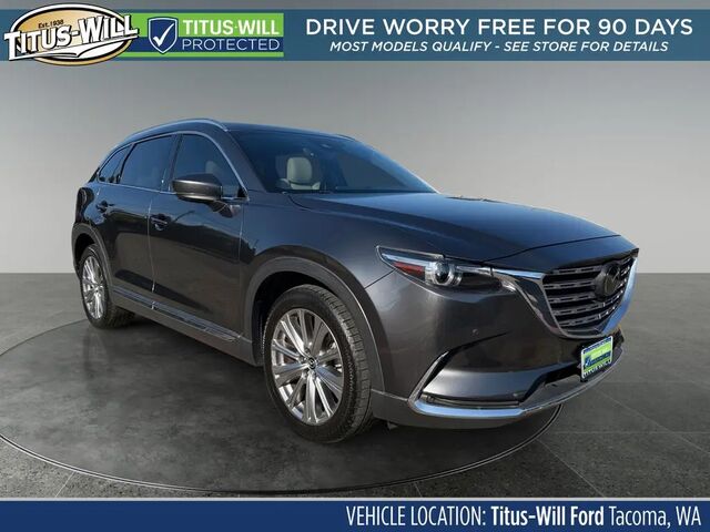 2023 Mazda CX-9 Signature