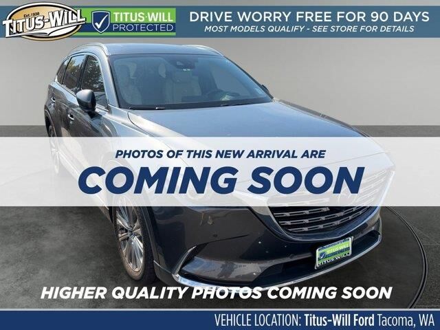 2023 Mazda CX-9 Signature