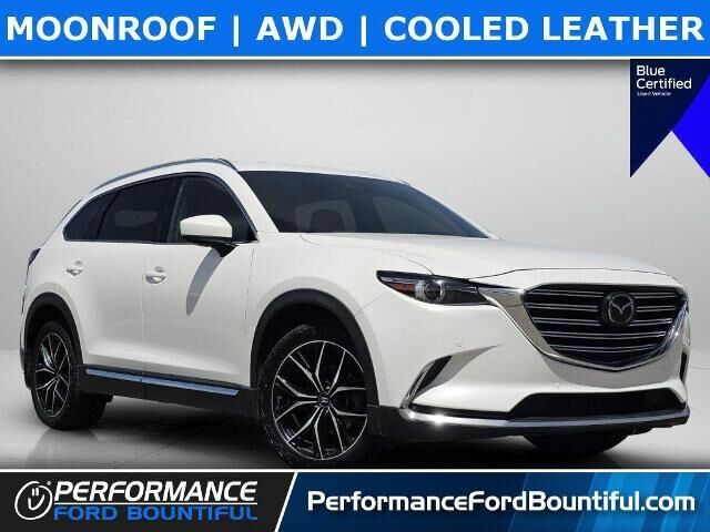 2019 Mazda CX-9 Signature — photo 1 of 3