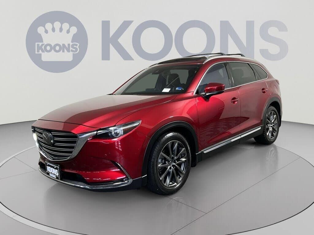 2020 Mazda CX-9 Signature — photo 1 of 1