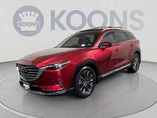 2020 Mazda CX-9 Signature