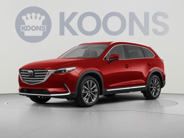 2020 Mazda CX-9 Signature