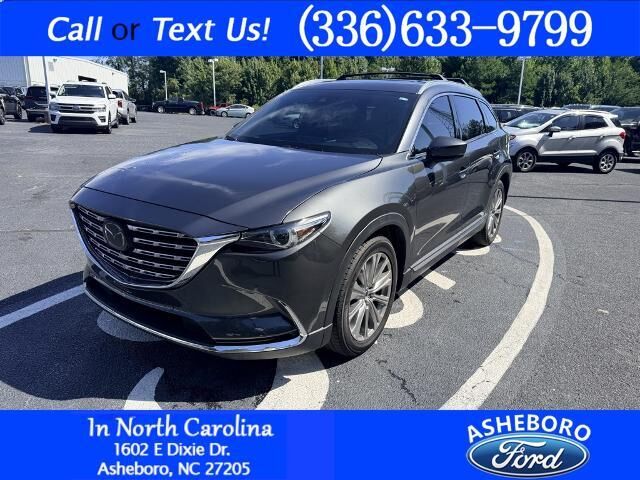 2022 Mazda CX-9 Signature