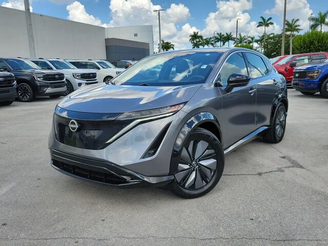 2023 Nissan Ariya Engage