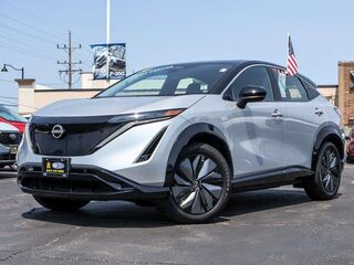 2023 Nissan Ariya Engage